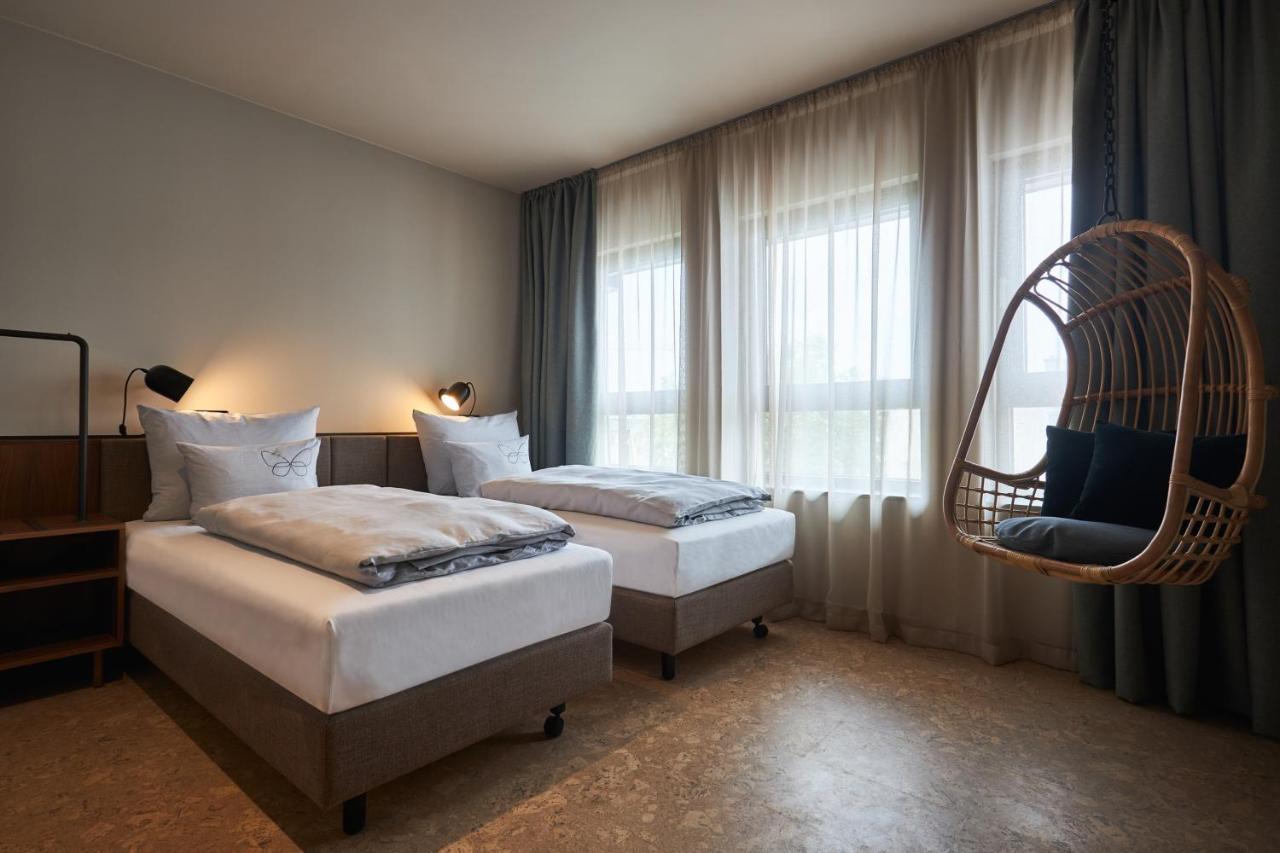 Cocoon Salzburg Otel Dış mekan fotoğraf