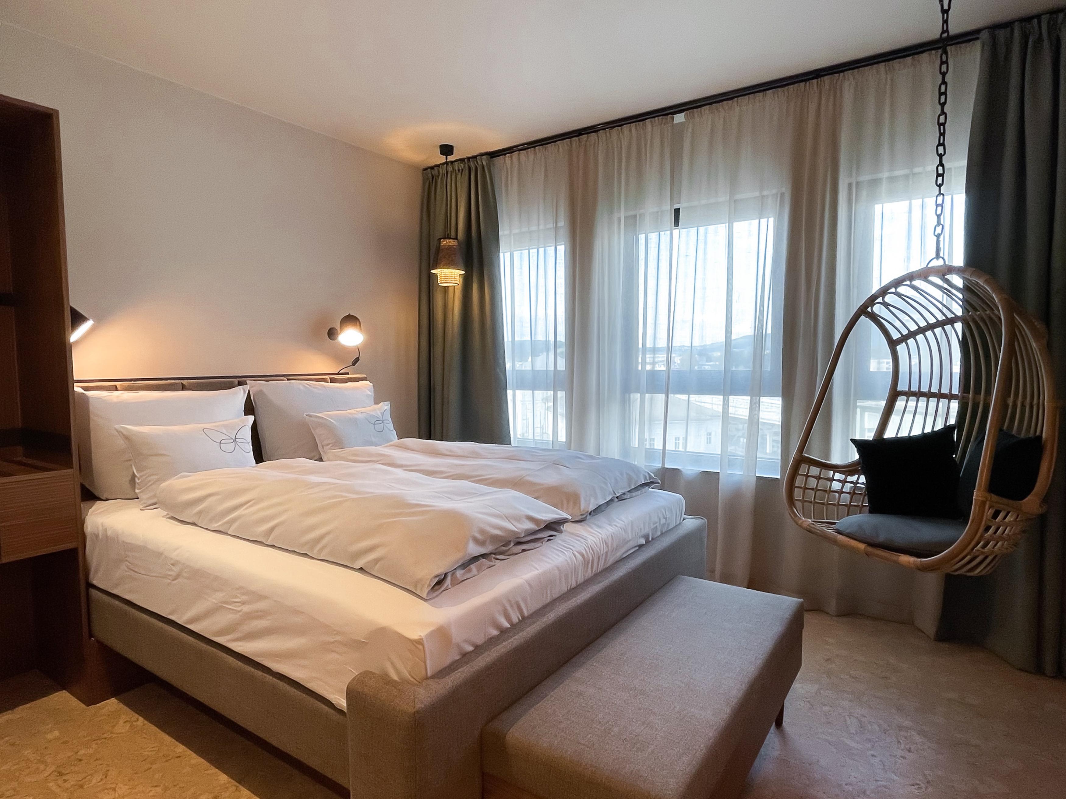 Cocoon Salzburg Otel Dış mekan fotoğraf
