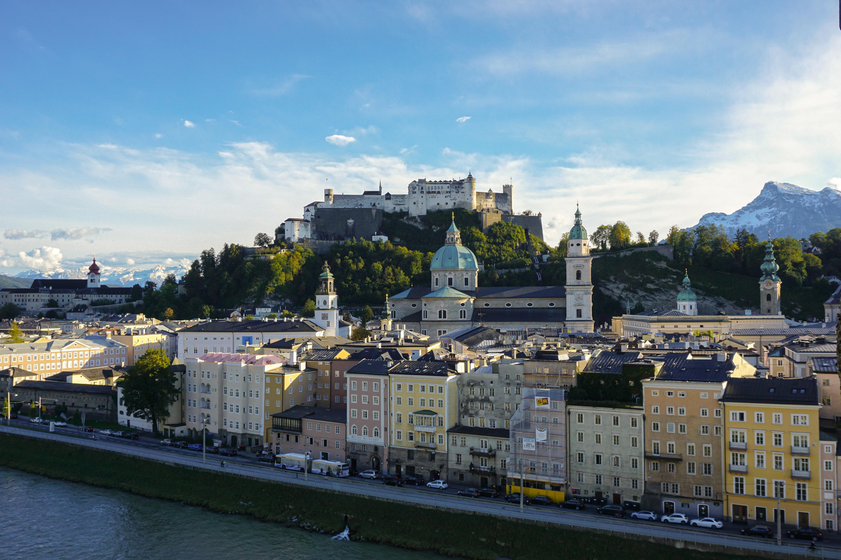 Cocoon Salzburg Otel Dış mekan fotoğraf
