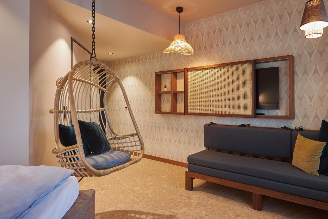Cocoon Salzburg Otel Dış mekan fotoğraf