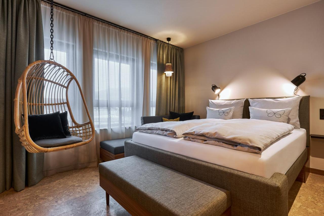 Cocoon Salzburg Otel Dış mekan fotoğraf
