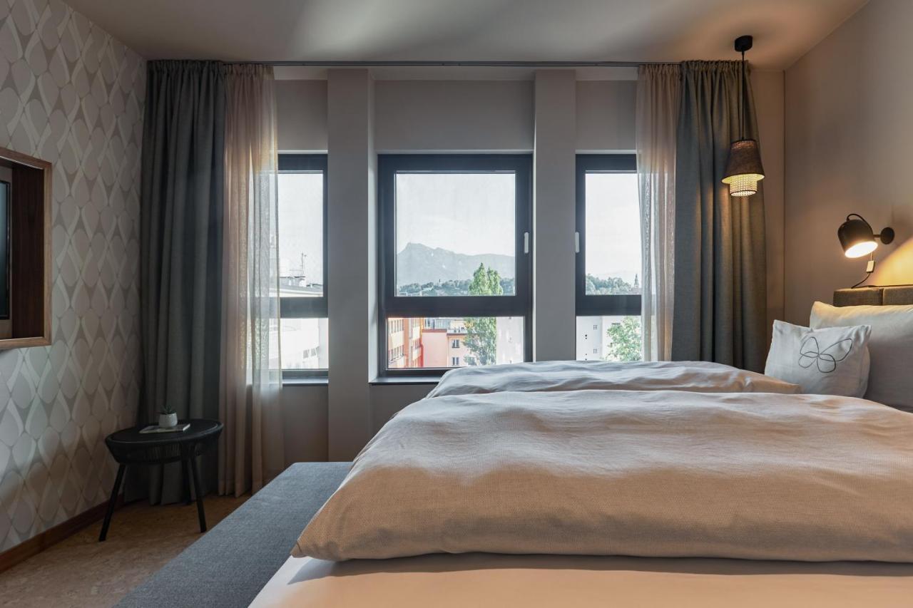 Cocoon Salzburg Otel Dış mekan fotoğraf