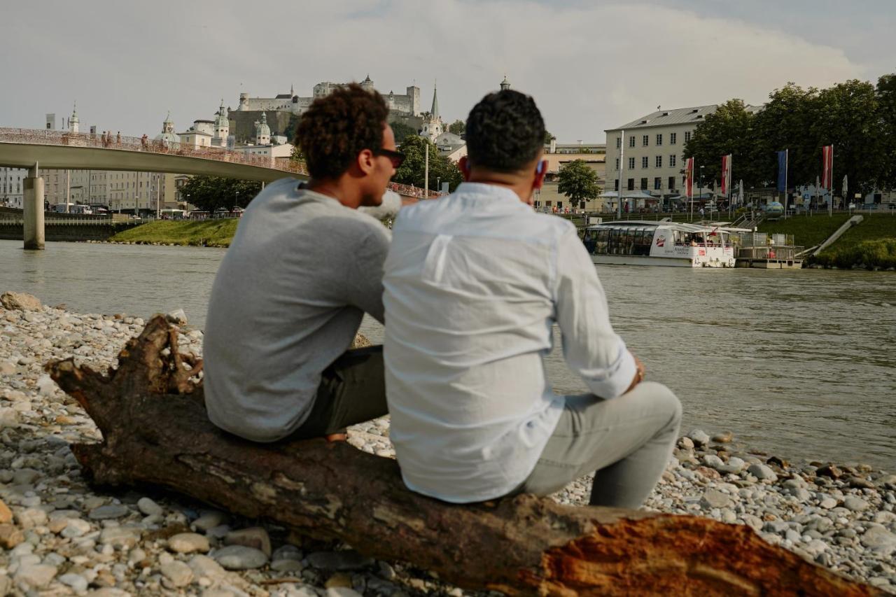 Cocoon Salzburg Otel Dış mekan fotoğraf