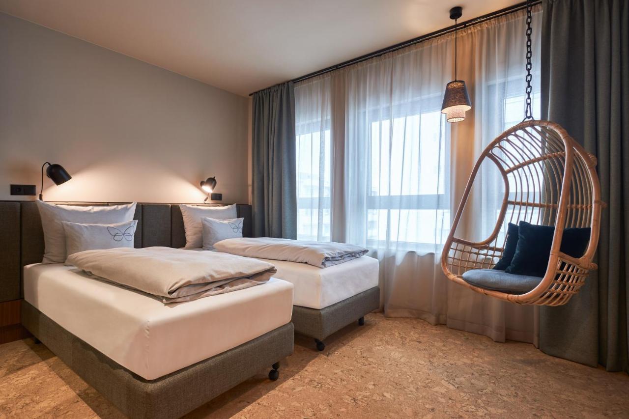 Cocoon Salzburg Otel Dış mekan fotoğraf