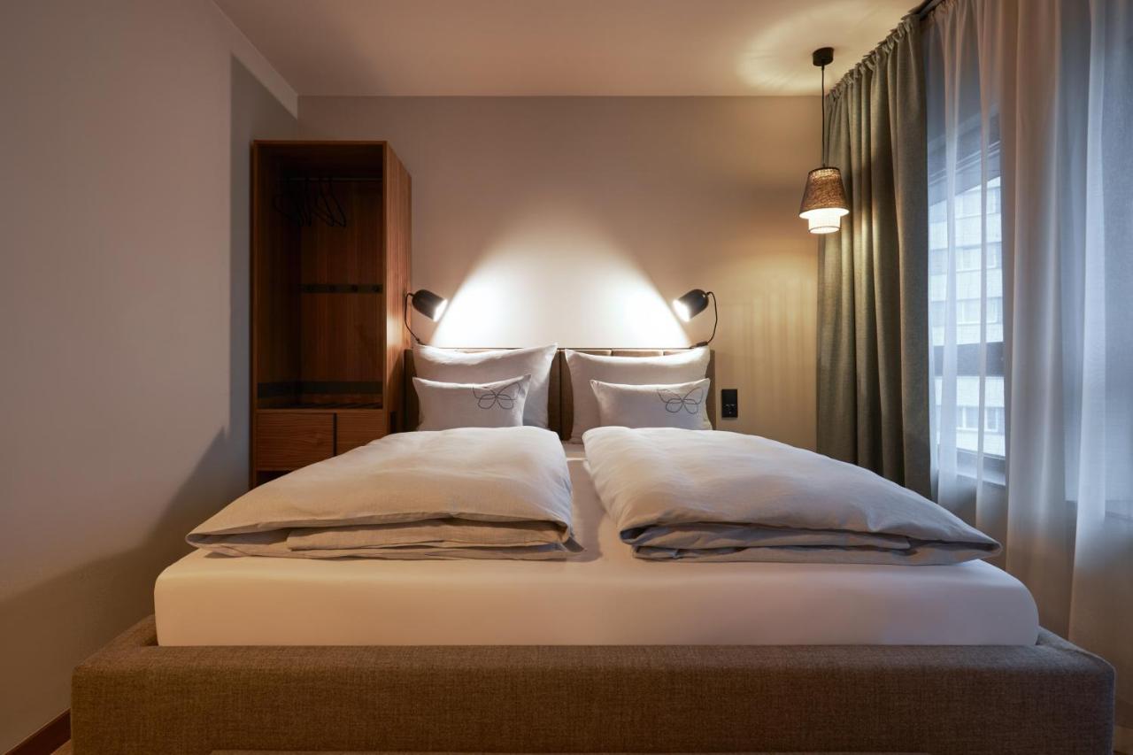 Cocoon Salzburg Otel Dış mekan fotoğraf