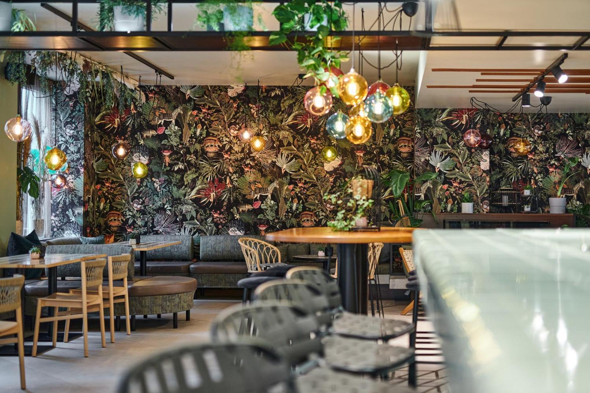 Cocoon Salzburg Otel Dış mekan fotoğraf