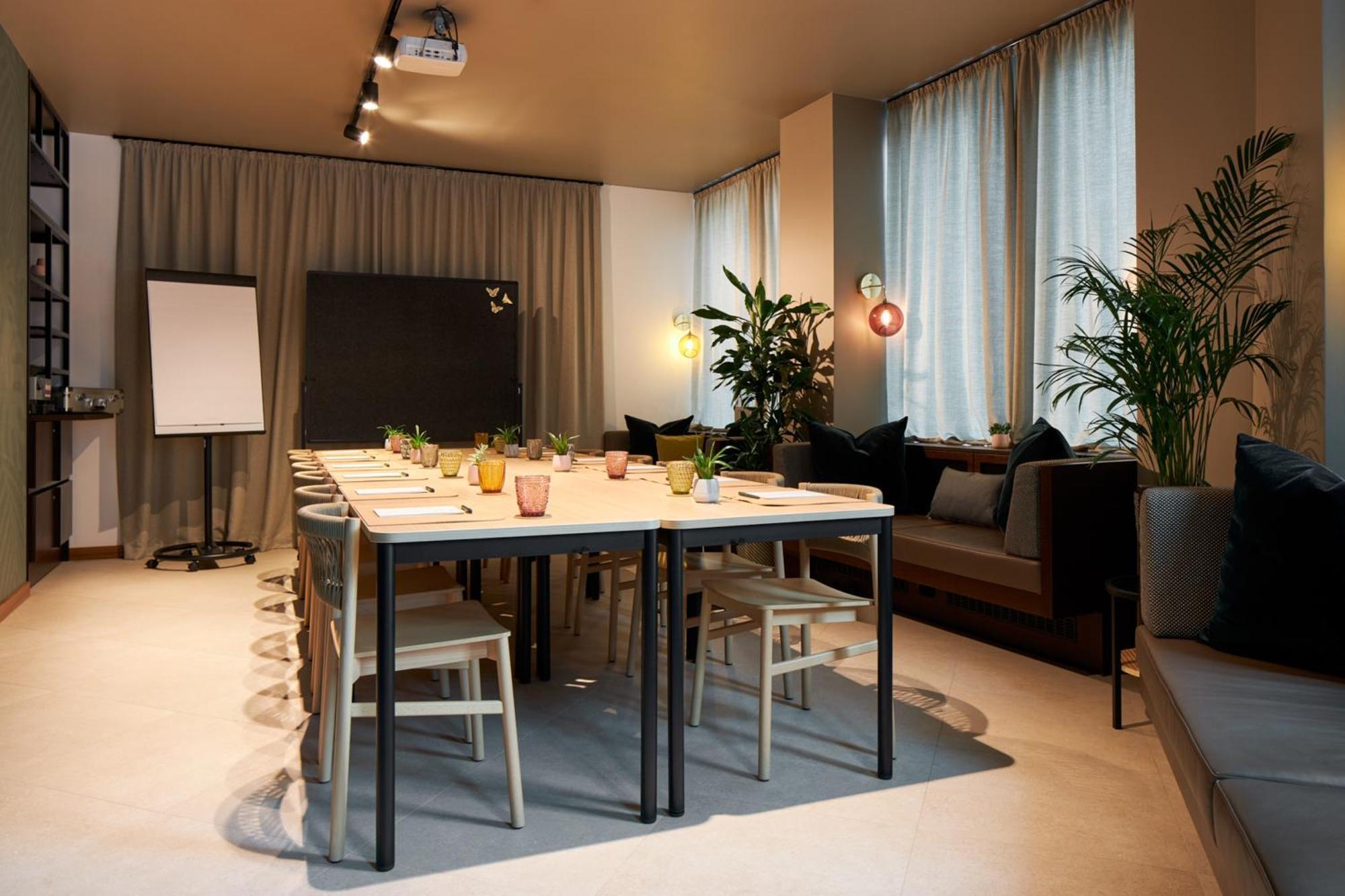 Cocoon Salzburg Otel Dış mekan fotoğraf