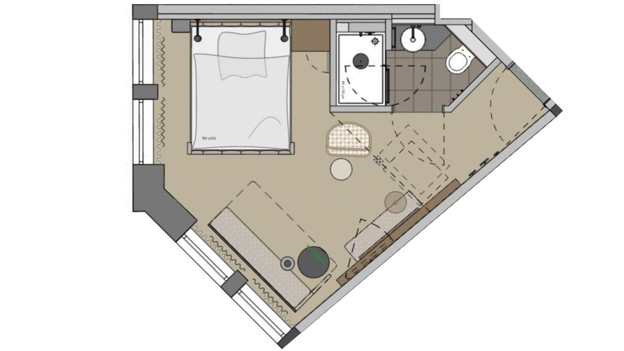 Cocoon Salzburg Otel Dış mekan fotoğraf