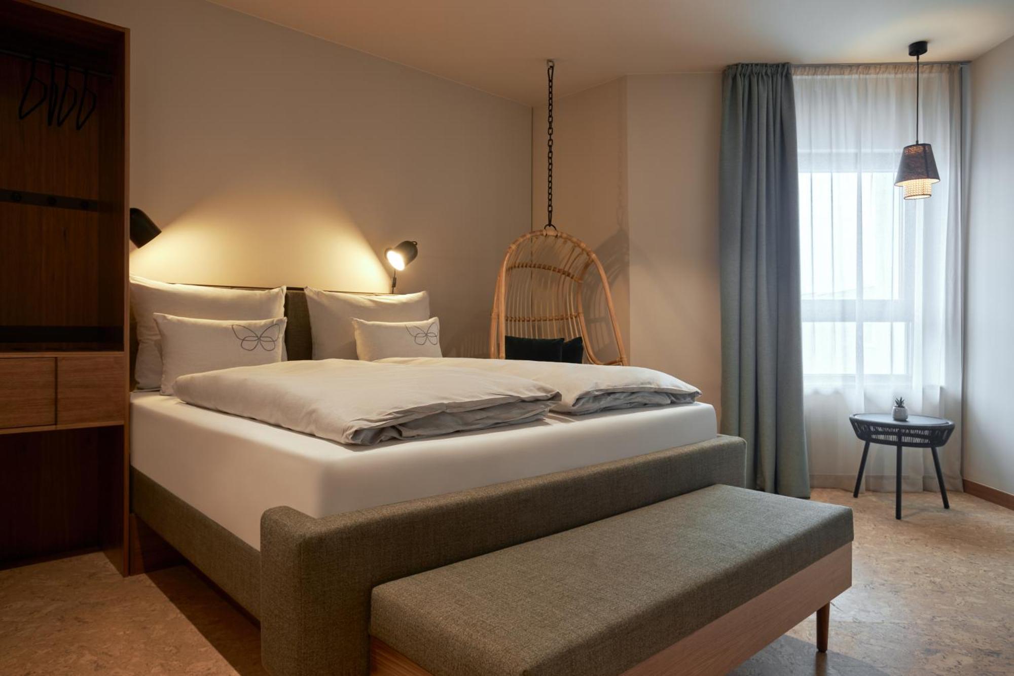 Cocoon Salzburg Otel Dış mekan fotoğraf